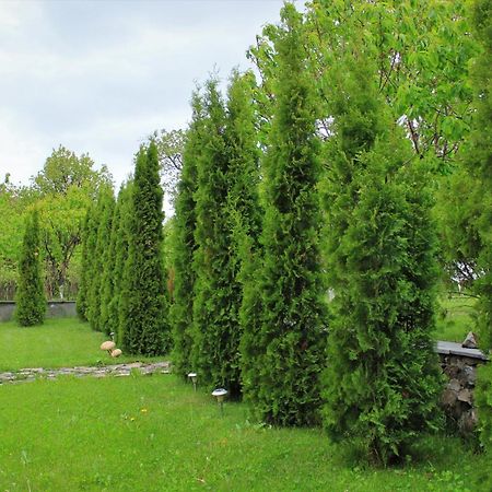 спа-отель Aya Maria Дзорахбюр Экстерьер фото